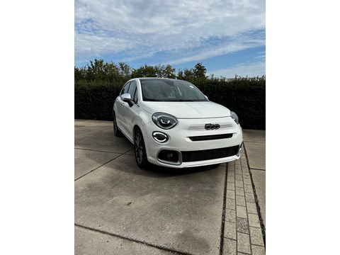Fiat 500X DOLCEVITA 1.5 MILD HYBRID DCT 130PK