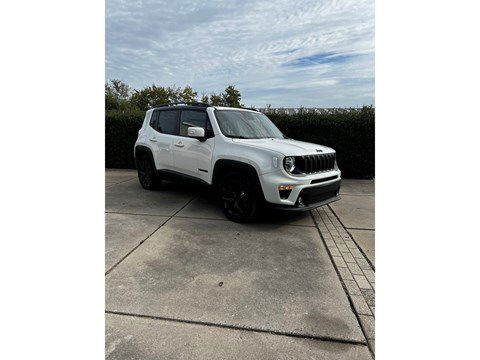Jeep Renegade LIMITED 1.0 TURBO 120PK MANUEEL