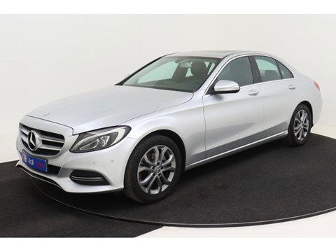 Mercedes C 180 2478 Avantgarde