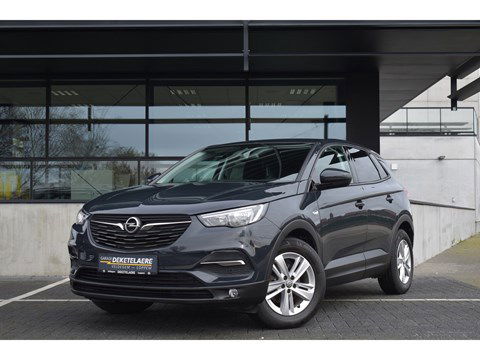 Opel Grandland X 1.2Turbo Design Line Automaat S/S*Navi*Camera
