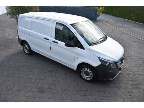 Mercedes Vito 111 CDI 3PL. / 4Season