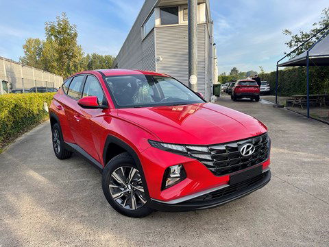 Hyundai Tucson T-GDi Inspire Hybride