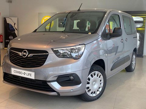 Opel Combo Life Electric Edition Plus L1 50KWH