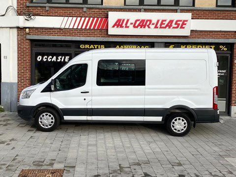 Ford Transit Trend / 350L L3H2 / Multi Use / 7 plaatsen