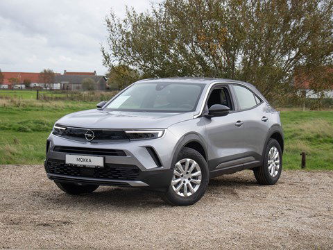 Opel Mokka 1.2 Turbo S/S Edition 100PK
