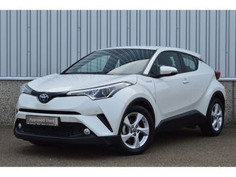 Toyota C-HR 1.8 Hybrid Business +***VERKOCHT***