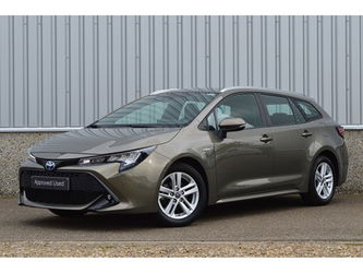 Toyota Corolla TS Hybrid Dynamic+ ***VERKOCHT***