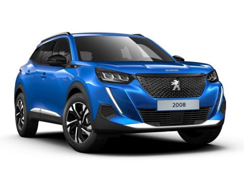 Peugeot 2008 Allure Pack - 100PK - Peugeot Connect - Snel Beschikbaar