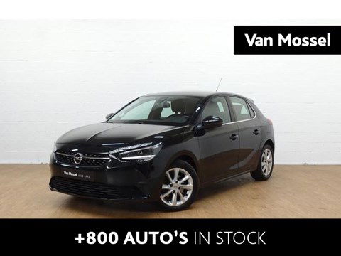 Opel Corsa 1.2T Elegance automaat