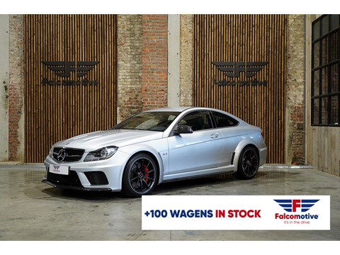 Mercedes C 63 AMG BLACK SERIES*1 of 800!*