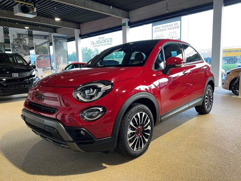 Fiat 500X DOLCEVITA 1.5 MILD HYBRID DCT 130PK