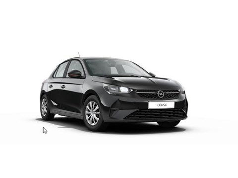 Opel Corsa Benz. - Airco - Nieuw! - Parkeersens. A - Onmiddellijk leverbaar