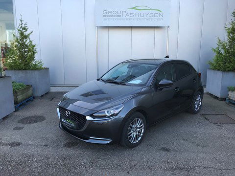 Mazda 2 Hybrid 1.5cc 90pk