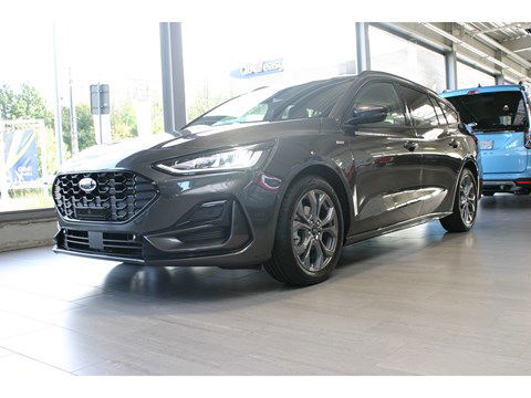 Ford Focus NEW FOCUS ST-LINE CLIPPER - 1.0 Ecoboost MHEV 125PK! 100% NIEUW + DIRECT LEVERBAAR!!!