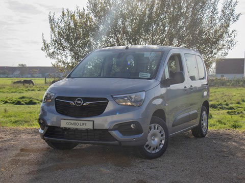 Opel Combo Life EDITION PLUS*130PK*NIEUW*DIRECT LEVERBAAR
