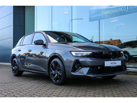 Opel Astra 1.5 D TURBO GS LINE *AUTOMAAT 8 TRAPS *NAVI PRO