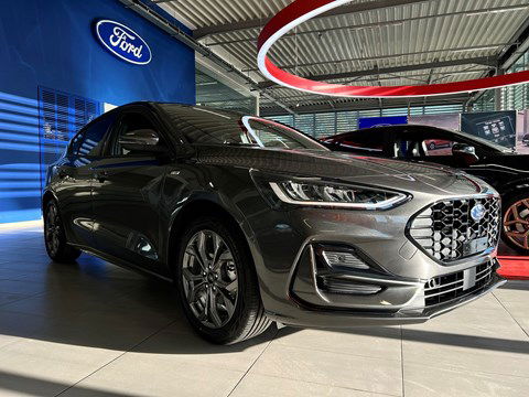 Ford Focus ST-Line Style 1.0i EcoBoost 125 PK mHEV