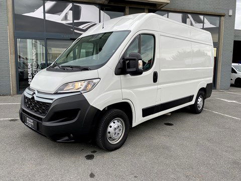 Citroen Jumper 2.2D 120PK L2H2*MULTI STUUR*HOUTBEKLEDING*DAB*AIRCO*