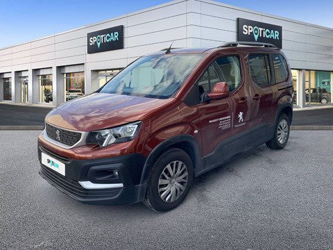 Peugeot Rifter 1.5 BlueHDi 100 S/S Active