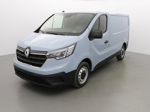 Renault Trafic FOURGON L1H1 CONFORT 2.0 BLUE DCI 130