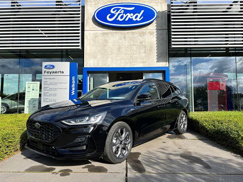 Ford Focus ST-Line Style Clipper 1.0i EcoBoost 125 PK mHEV!