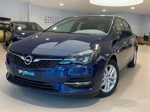 Opel Astra Edition 1.2 Turbo 110PK