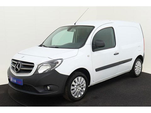Mercedes Citan 2393 15490ex 111CDi L2 Lang ec