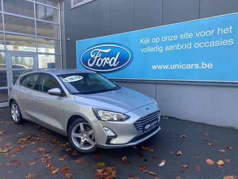 Ford Focus Connected - 1.0 EcoBoost - 100PK