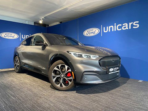 Ford Mustang MACH-E AWD Extended Range - 351PK - 550km rijbereik