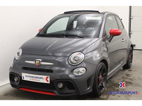 Abarth 595C Pista 1.4 T-Jet 165 MTA Airco Alu