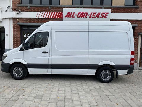 Mercedes Sprinter 310 CDI / H2L2 / 3 zitplaatsen + schuifdeur R