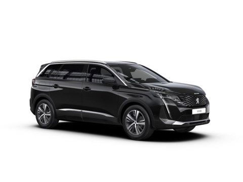 Peugeot 5008 Allure 1.5 HDi - 7 zit - Zetelverw. - dakrails - pack Kids - Onmidd. beschikbaar