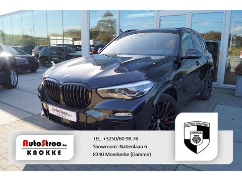 BMW X5 xDrive 45e M Pakket 360 PANO ALU22