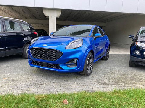 Ford Puma ST LINE