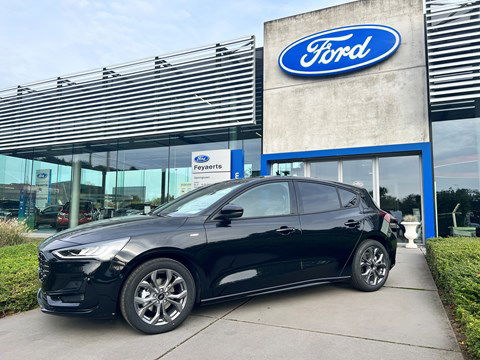 Ford Focus ST-Line Style 1.0i EcoBoost 125 PK mHEV