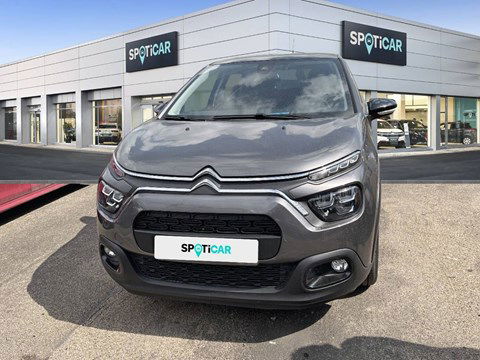 Citroen C3 1.2 PureTech 83 S&S MAN Feel