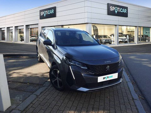 Peugeot 5008 1.5 BlueHDi 96kW S&S EAT8 Allure