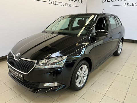 Skoda Fabia 1.0TSI AMBITION * NAVI VIA APP * CAMERA *