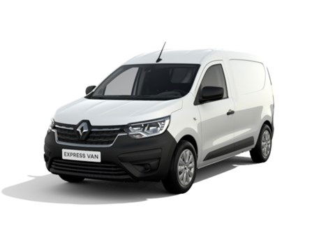 Renault Express confort - blue dCi 75 6d
