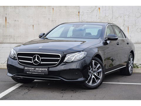 Mercedes E 300 DE PHEV Avantgarde +Leder+Navigatie+Camera