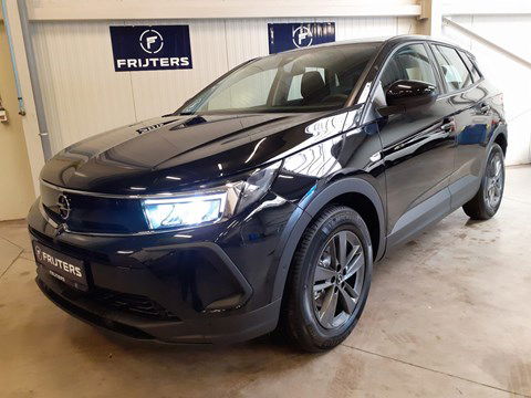 Opel Grandland Business Edition 1.2 Turbo S/S MT6 130PK