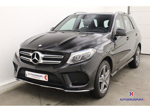 Mercedes GLE 250 d 9g-Tronic 4Matic AMG-Line GPS Leder Dig.Airco Alu Led