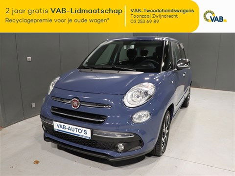 Fiat 500L Fiat 500L pop star nav dab trekhaak