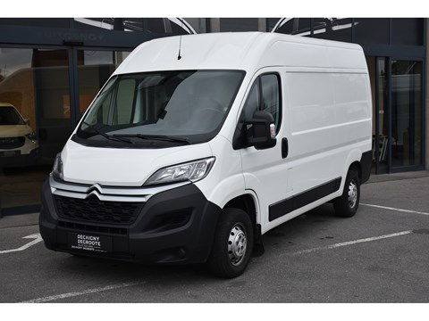 Citroen Jumper 2.2D 140PK L2H2*SENSOREN ACHTER*CRUISE CONTROL*BLUETOOTH*