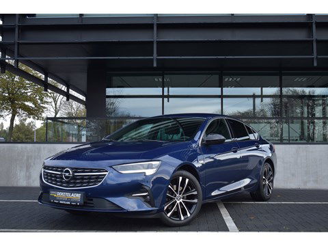 Opel Insignia 1.5D Ultimate*Leder*Camera*FullLed*AGRzetel