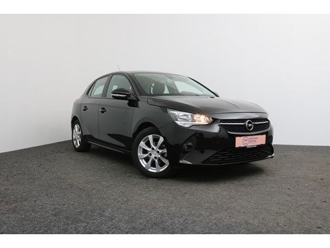 Opel Corsa 1.2 BENZINE EDITION *BTW AFTREKBAAR*CARPLAY*SENSOREN-A*ALARM*AIRCO*WINTERPACK*