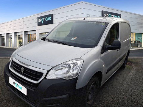 Peugeot Partner 1.6 BlueHDi 120 L1H1 73kW S/S Premium