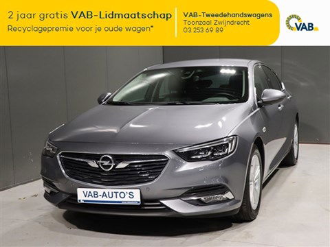 Opel Insignia Opel Insignia 1.6 turbo innovation 200 pk