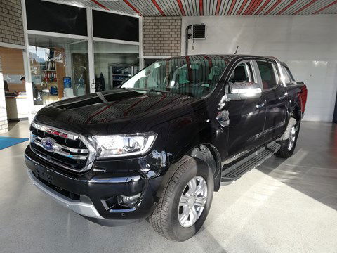 Ford Ranger DC TDCi Limited AUT 39.950 + btw