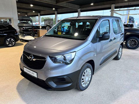 Opel Combo Life EDITION L1H1 1.2T 110PK MANUEEL